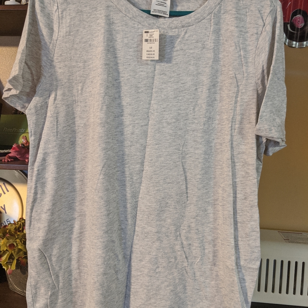 New shirt